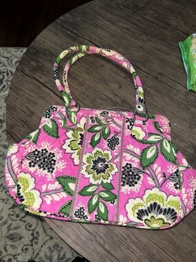 Vera Bradley - Frame Bag - Priscilla Pink